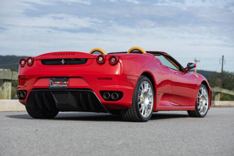 2005 Ferrari F430 Spider