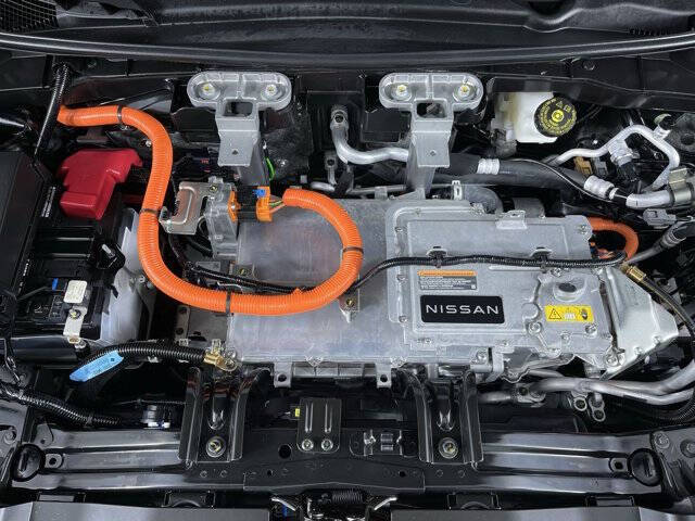 2024 Nissan Ariya Evolve+ e-4ORCE