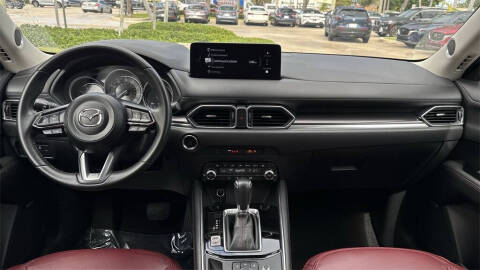 2024 Mazda CX-5 2.5 S Carbon Edition