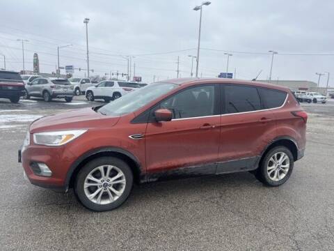 2019 Ford Escape for sale at Sam Leman Ford in Bloomington IL