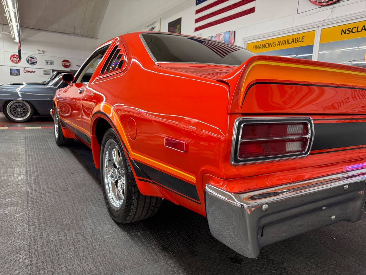 1977 Plymouth Volare 26