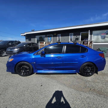 2018 Subaru WRX