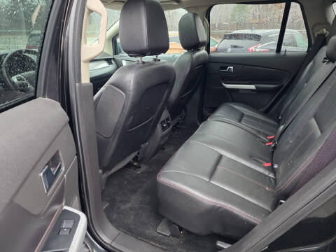 2013 Ford Edge SEL