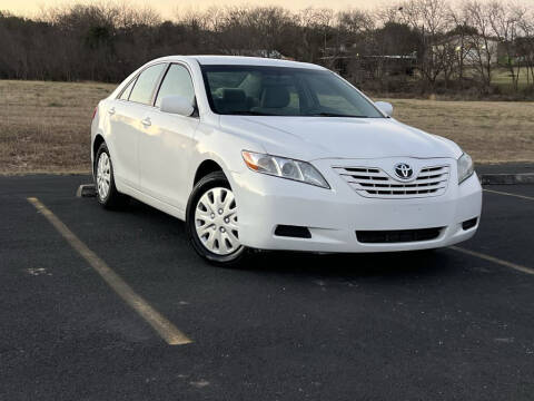 2007 Toyota Camry for sale at Mega Motors TX Corp in San Antonio TX