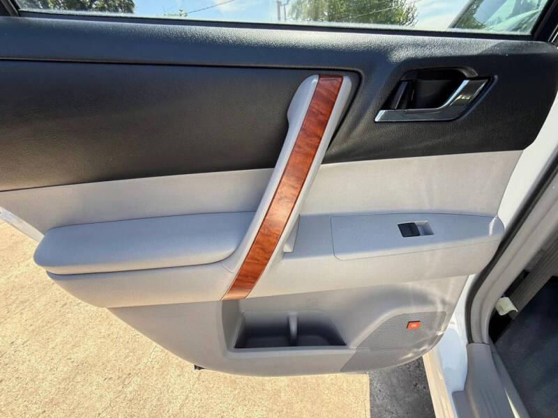 2009 Toyota Highlander Limited
