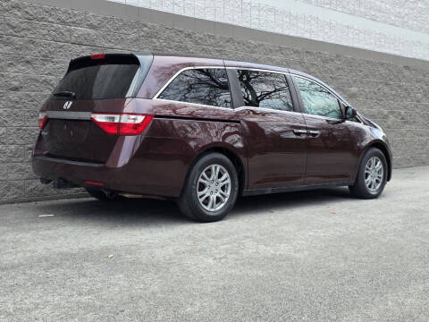 2011 Honda Odyssey EX