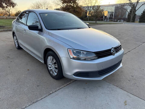 2014 Volkswagen Jetta S