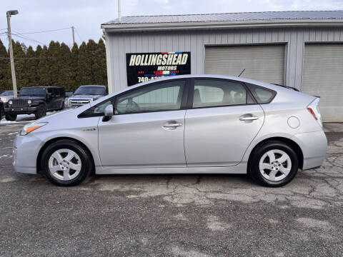 2011 Toyota Prius Three