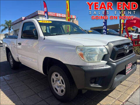 2014 Toyota Tacoma