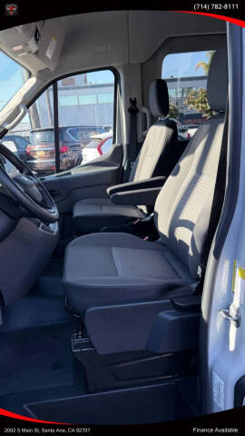 2022 Ford Transit