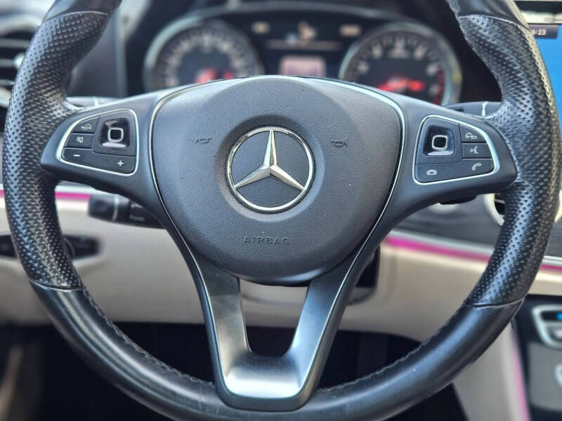 2017 Mercedes-Benz E-Class E 300