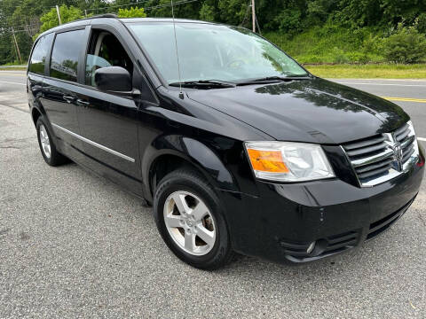 2010 Dodge Grand Caravan for sale at MME Auto Sales in Derry NH