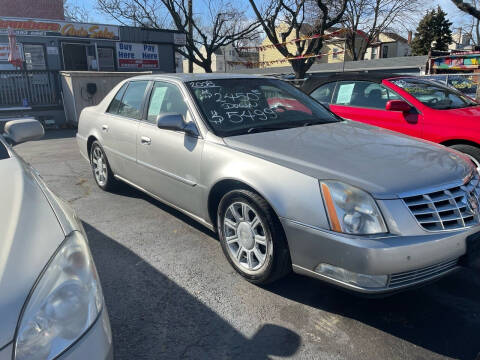 2008 Cadillac DTS for sale at Chambers Auto Sales LLC in Trenton NJ