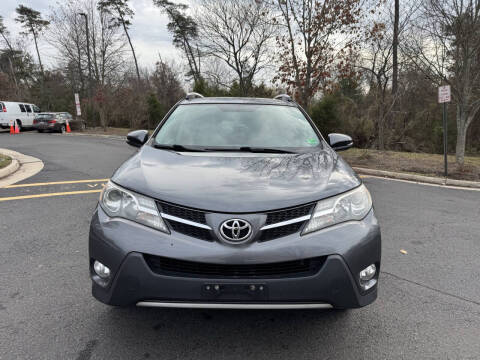 2013 Toyota RAV4 XLE