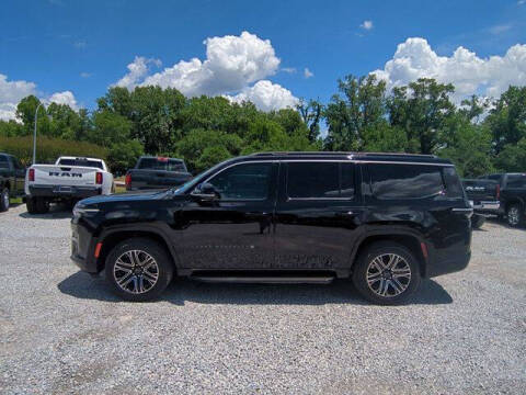2026 Jeep Grand Wagoneer