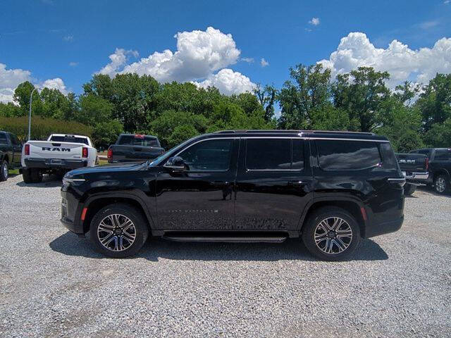2026 Jeep Grand Wagoneer