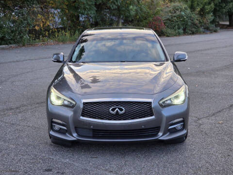 2014 Infiniti Q50 Premium