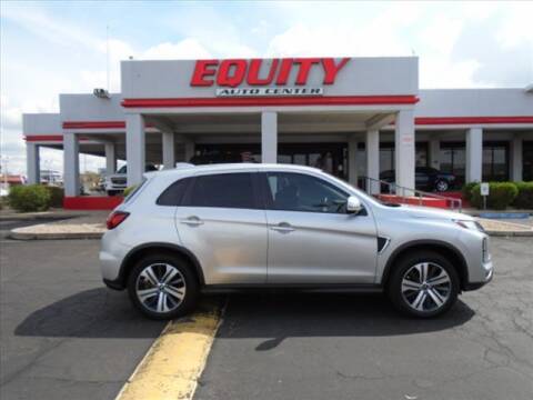 2021 Mitsubishi Outlander Sport for sale at EQUITY AUTO CENTER in Phoenix AZ