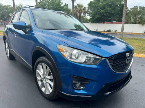 2013 Mazda CX-5 for sale at Auto Export Pro Inc. in Orlando FL