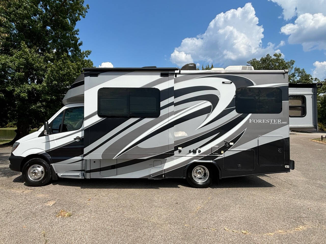 2016 Forest River Forester MBS For Sale In Paris, TN
