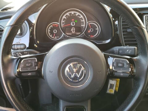 2018 Volkswagen Beetle