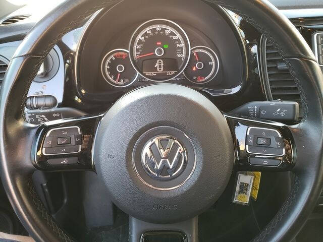 2018 Volkswagen Beetle