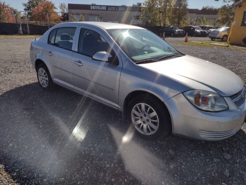 2010 Chevrolet Cobalt for sale at Branch Avenue Auto Auction in Clinton MD