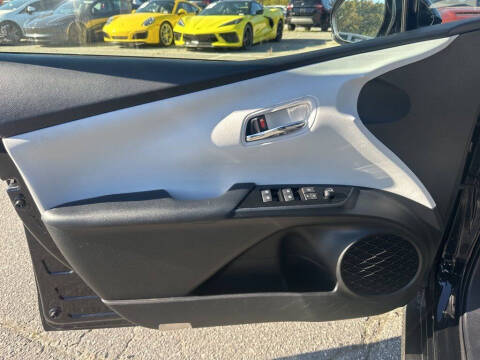 2018 Toyota Prius Three