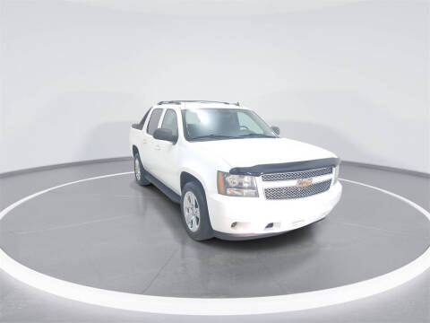 2011 Chevrolet Avalanche LS