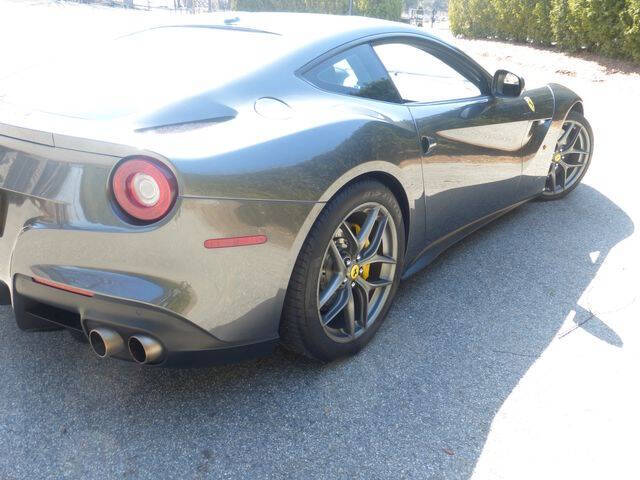 2014 Ferrari F12berlinetta