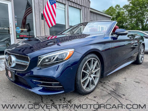 2019 Mercedes-Benz S-Class S 560