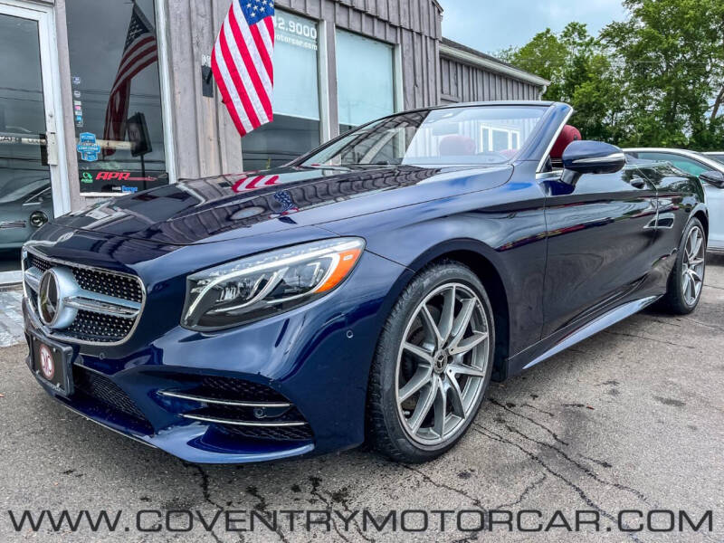 2019 Mercedes-Benz S-Class S 560