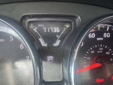 2016 Nissan Versa 1.6 SV