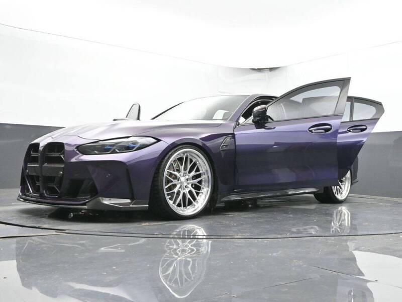 2023 BMW M3 Competition xDrive