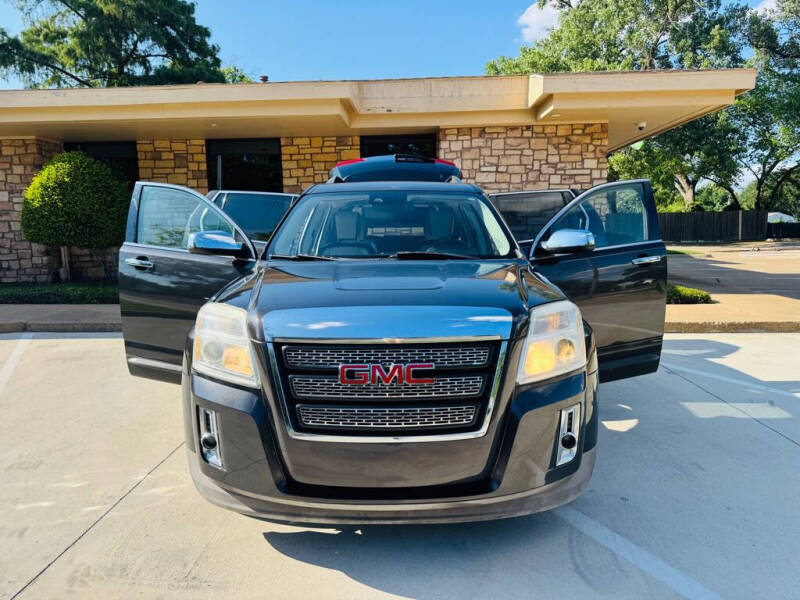 2015 GMC Terrain SLT-2