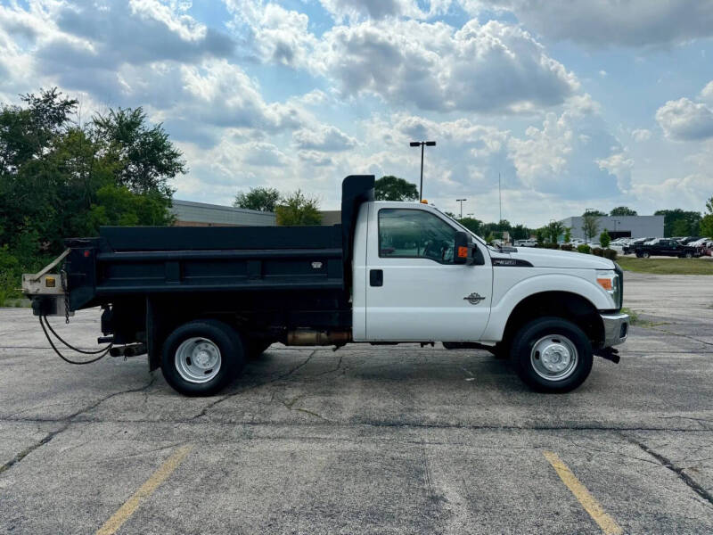 2014 Ford F-350 Super Duty