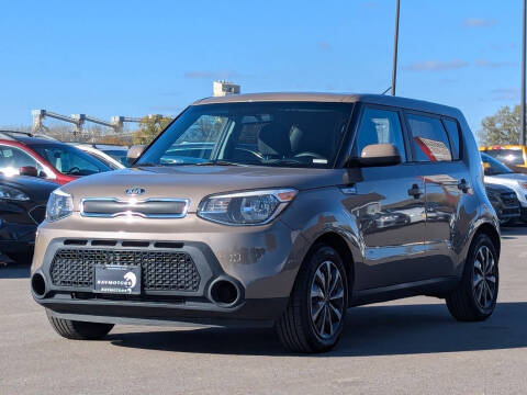 2015 Kia Soul