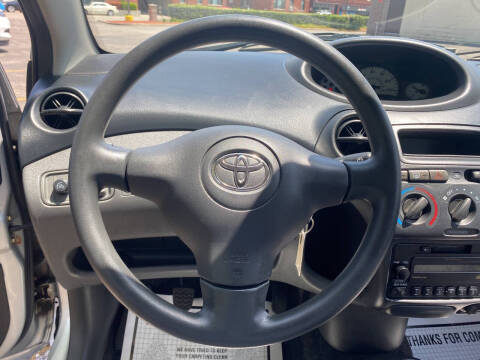2005 Toyota ECHO