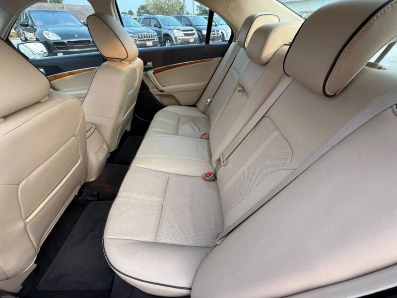 2010 Lincoln MKZ