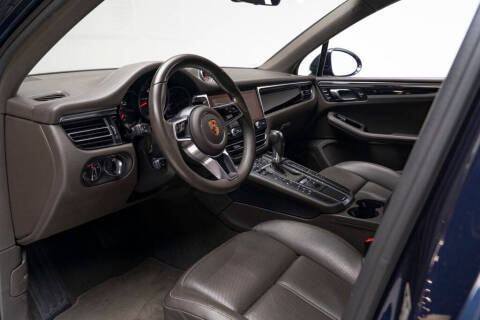 2020 Porsche Macan