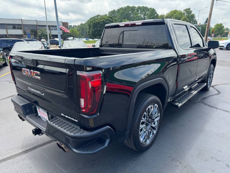 2019 GMC Sierra 1500