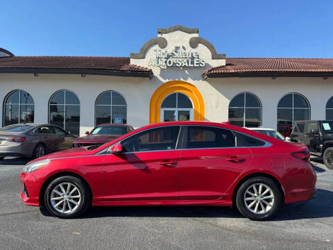 2019 Hyundai Sonata SE