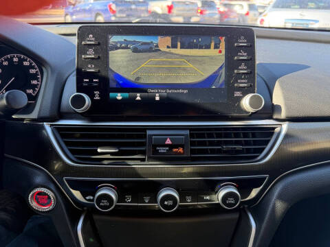 2020 Honda Accord Sport