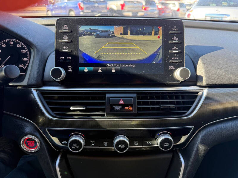 2020 Honda Accord Sport