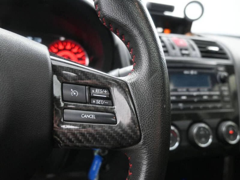 2015 Subaru WRX Premium