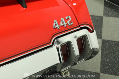 1970 Oldsmobile 442