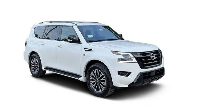 2022 Nissan Armada SL