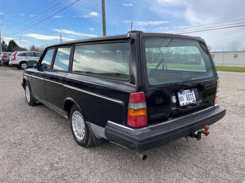 1993 Volvo 240