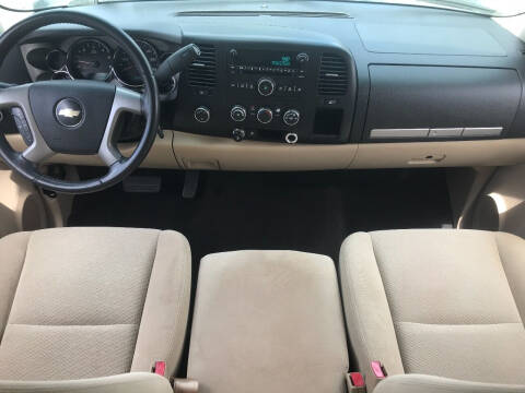 2007 Chevrolet Silverado 1500 LS