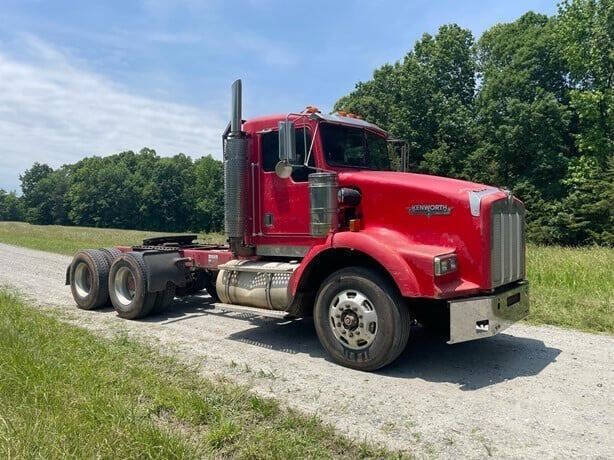 1997 Kenworth T800